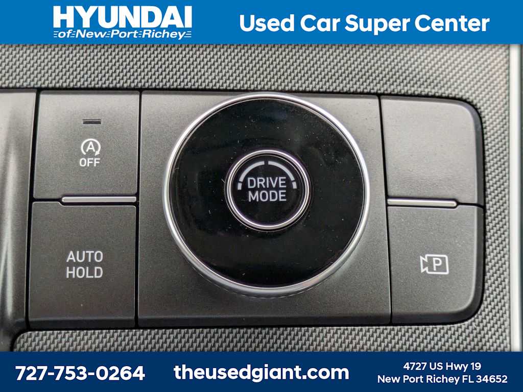 Thumbnail: 2021 Hyundai Santa Fe - 24