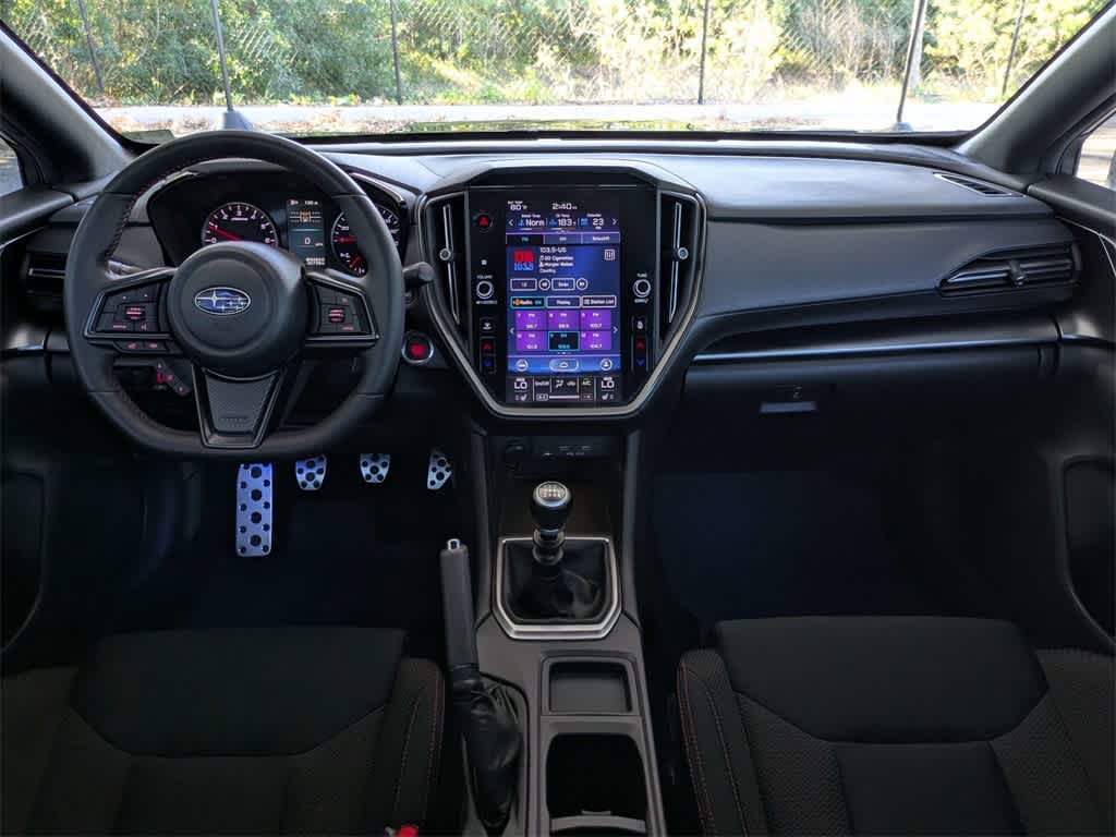 Thumbnail: 2022 Subaru WRX - 16