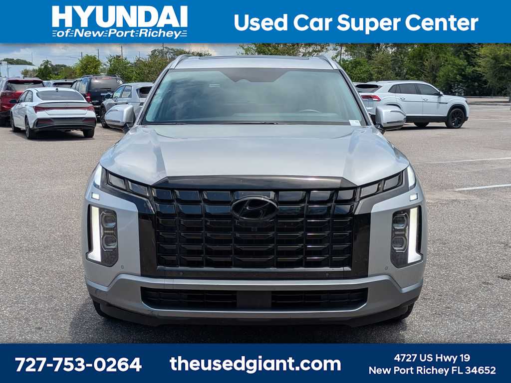2023 Hyundai Palisade SEL - Photo 8