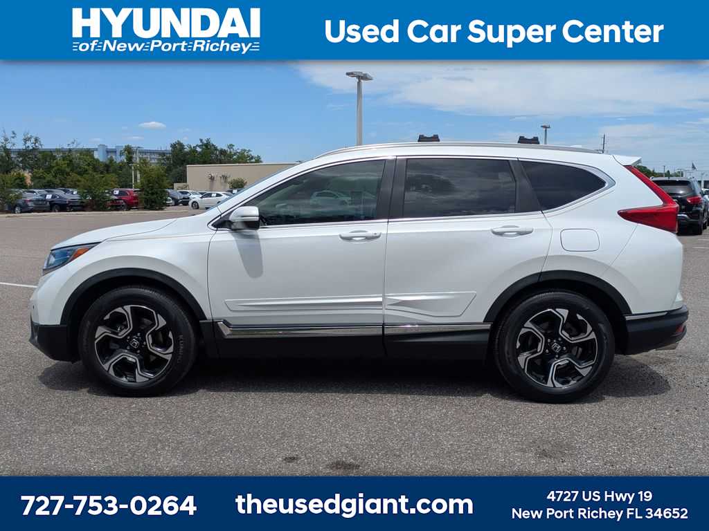 Thumbnail: 2019 Honda CR-V - 2