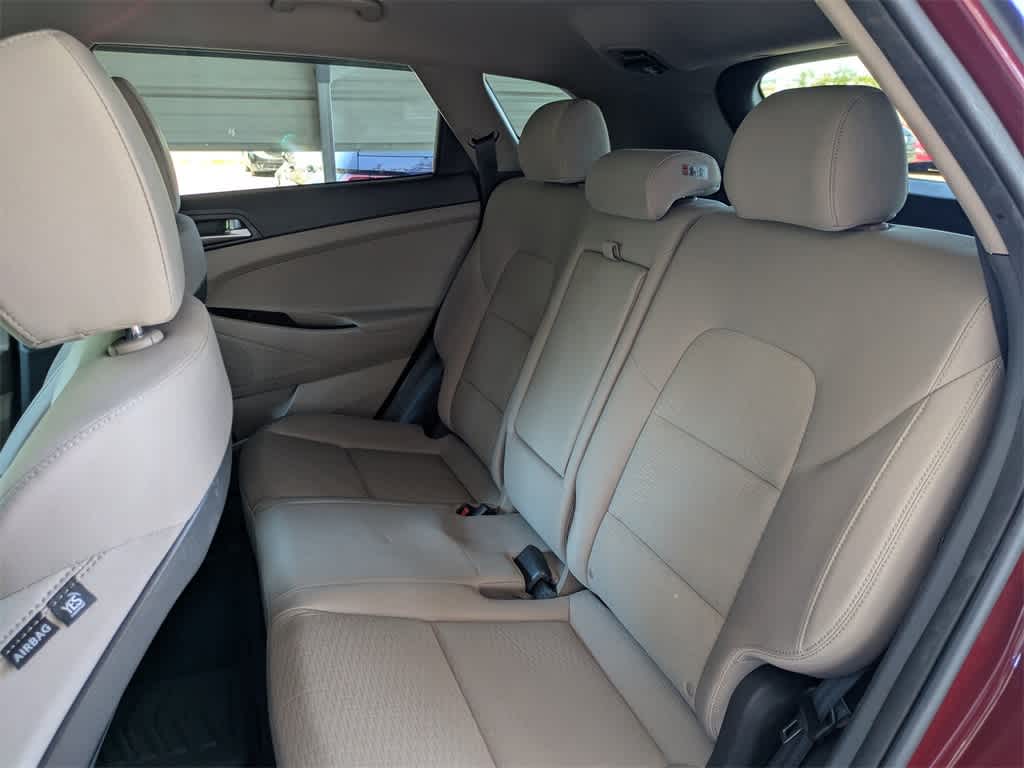 Thumbnail: 2020 Hyundai Tucson - 14