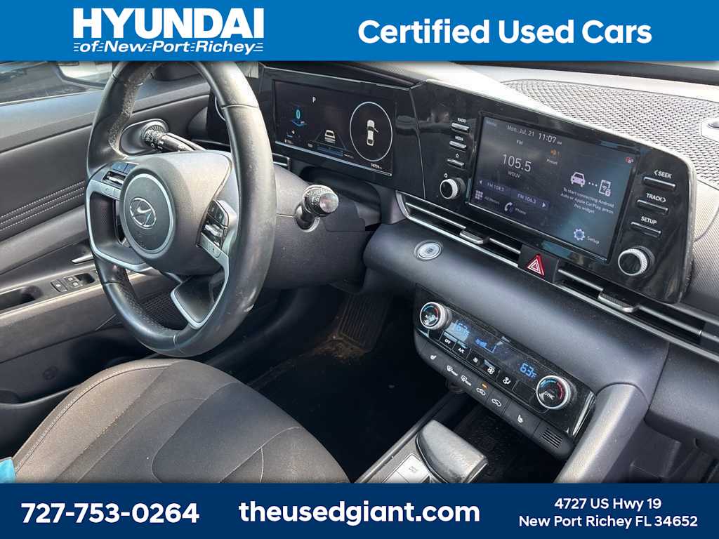 Thumbnail: 2022 Hyundai Elantra - 6