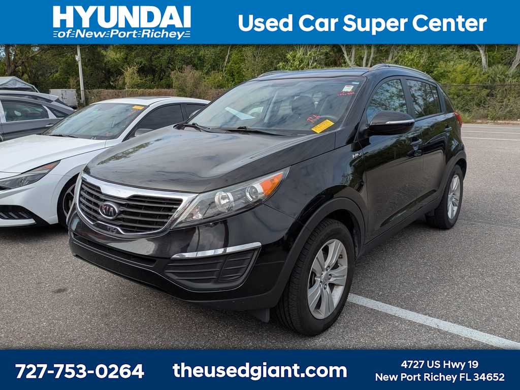 2011 Kia Sportage LX -
                  New Port Richey, FL