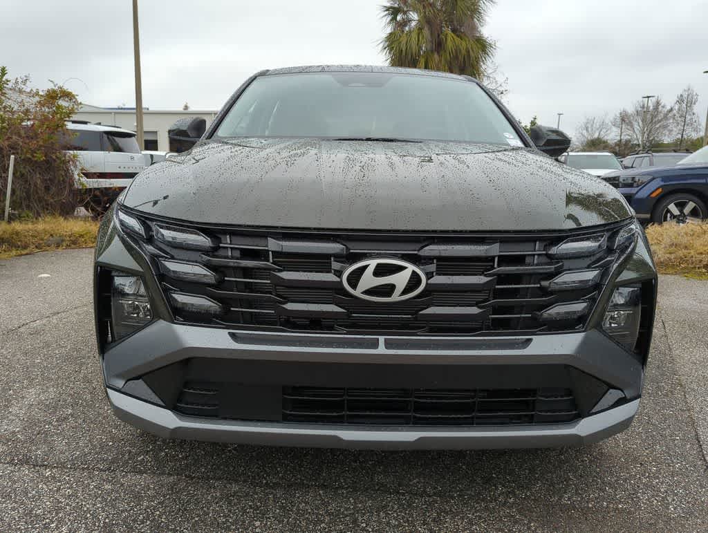 Thumbnail: 2026 Hyundai Tucson - 10