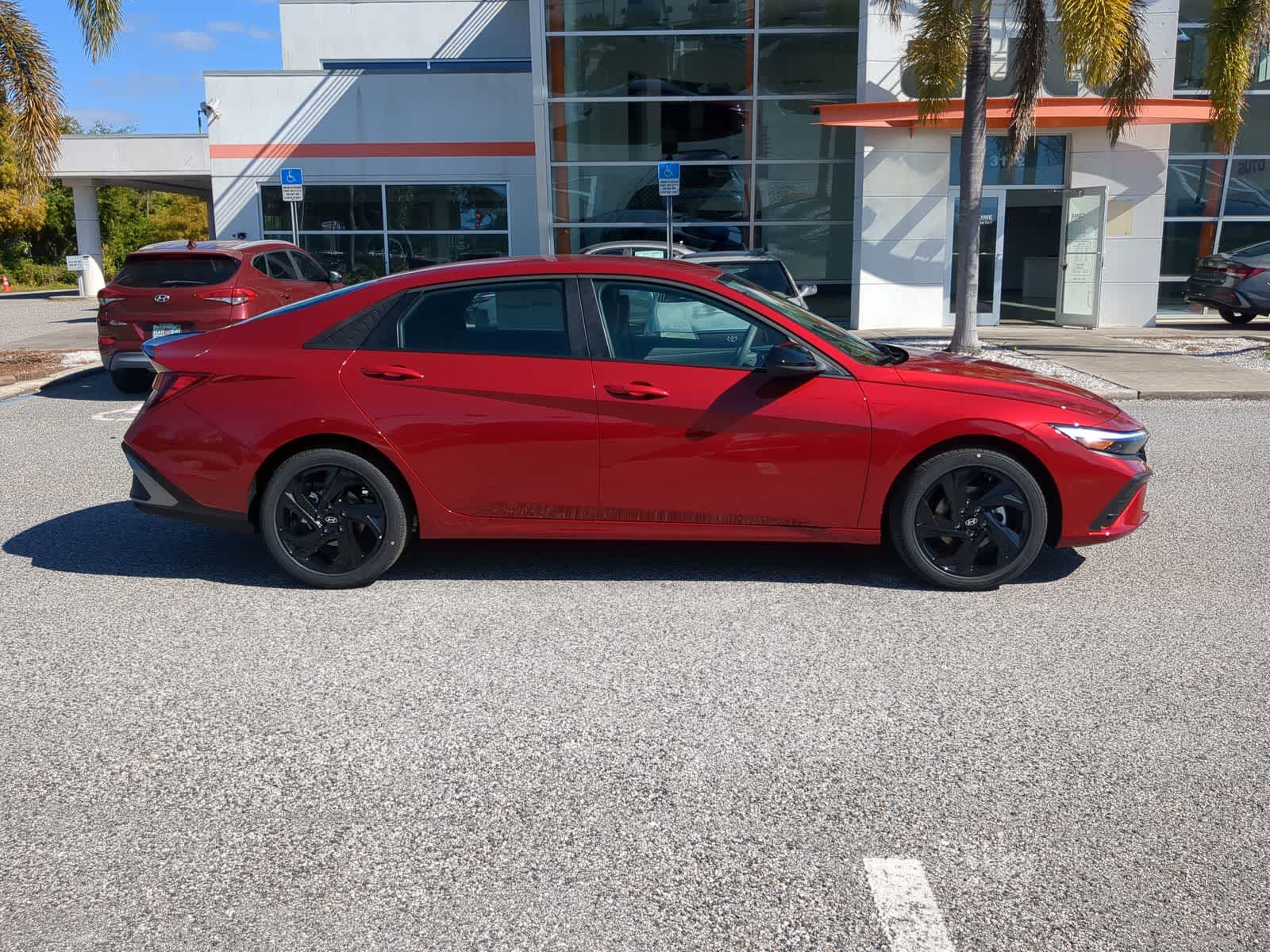 Thumbnail: 2026 Hyundai Elantra - 7