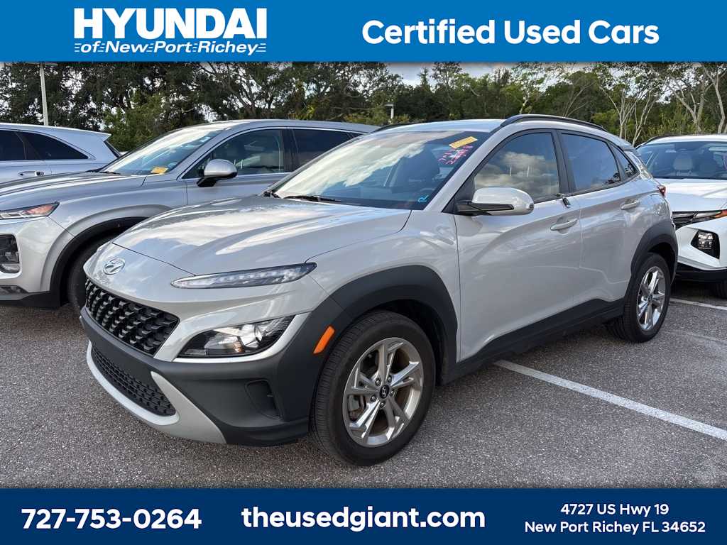 Thumbnail: 2022 Hyundai Kona - 1