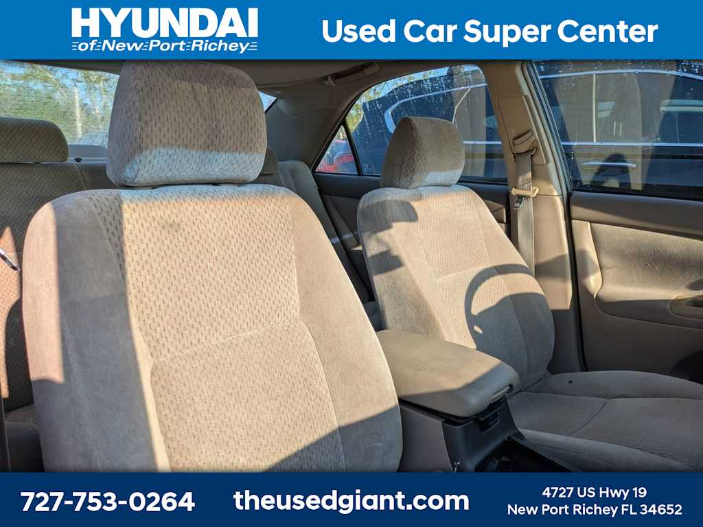 Thumbnail: 2004 Toyota Camry - 8