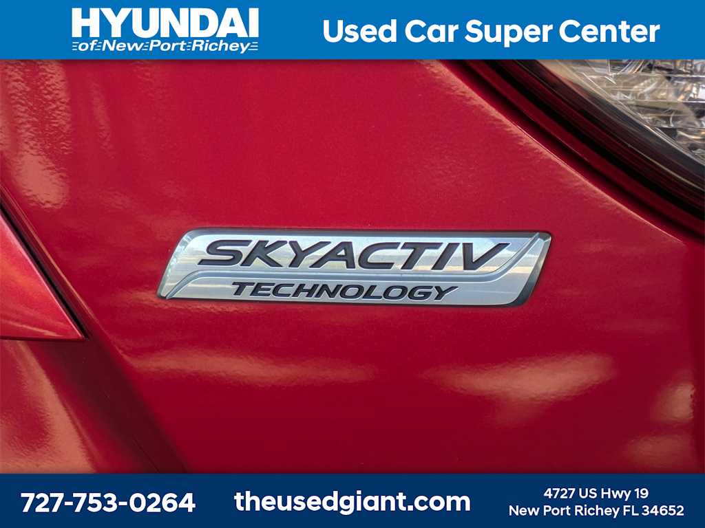 Thumbnail: 2016 Mazda CX-5 - 13