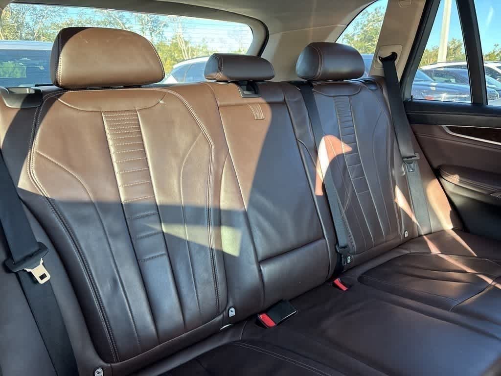 Thumbnail: 2015 BMW X5 - 10