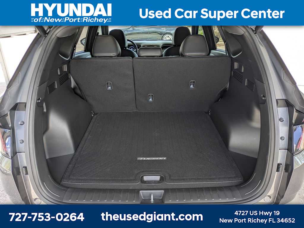 Thumbnail: 2024 Hyundai Tucson - 12