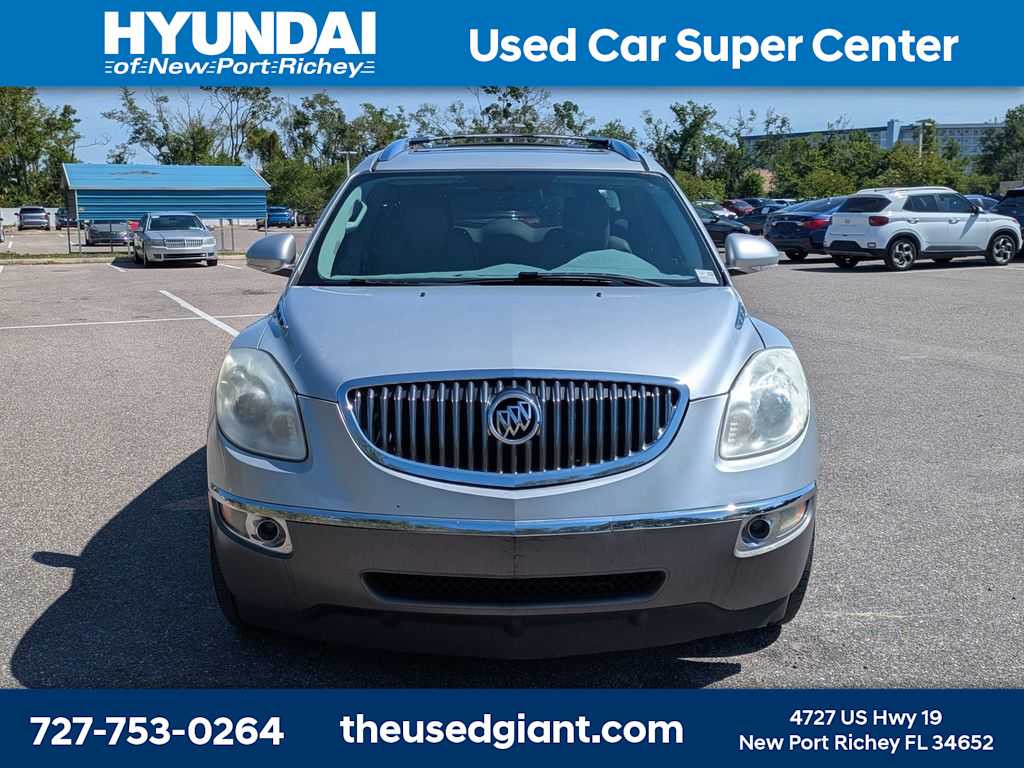 Thumbnail: 2011 Buick Enclave - 8