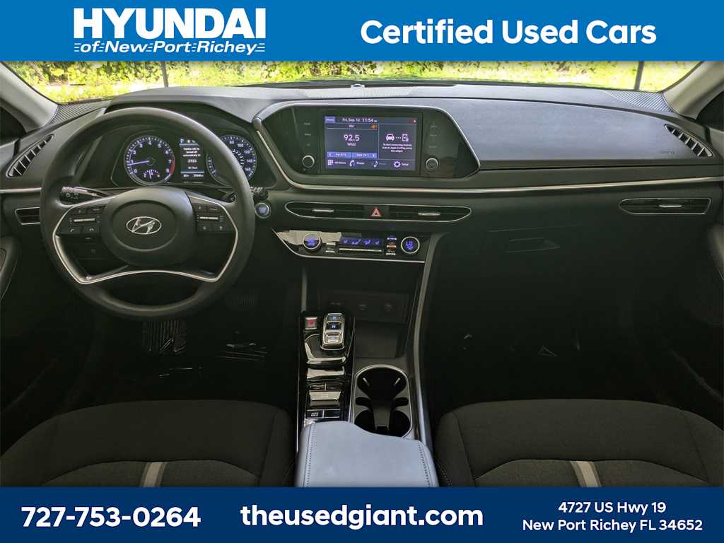 Thumbnail: 2022 Hyundai Sonata - 14