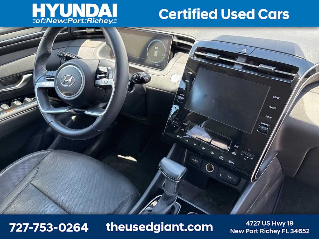 2022 Hyundai Tucson SEL 6
