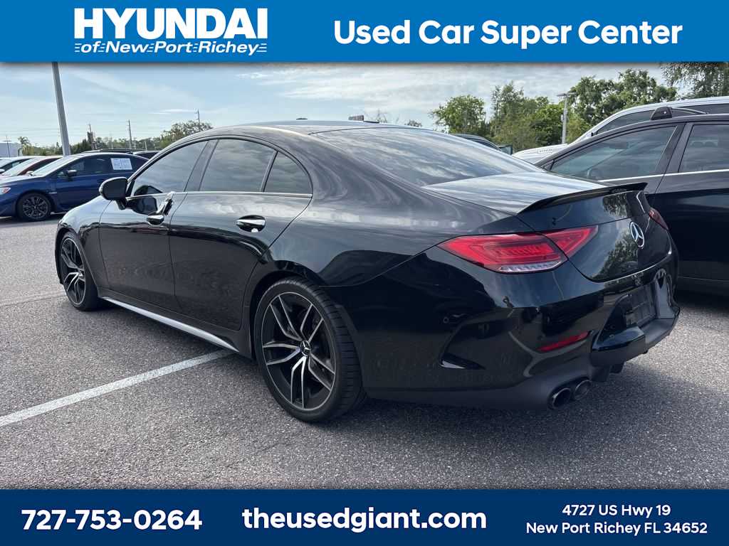 Thumbnail: 2020 Mercedes-Benz CLS - 2