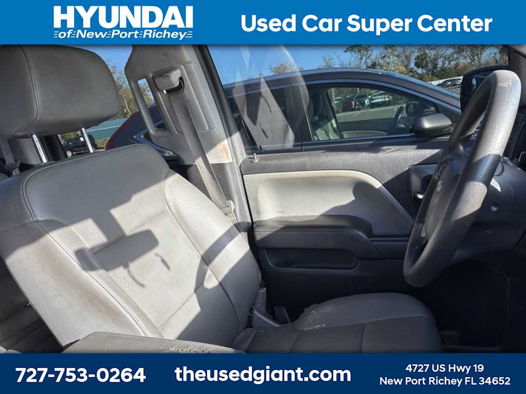 Thumbnail: 2016 Chevrolet Silverado 1500 - 8