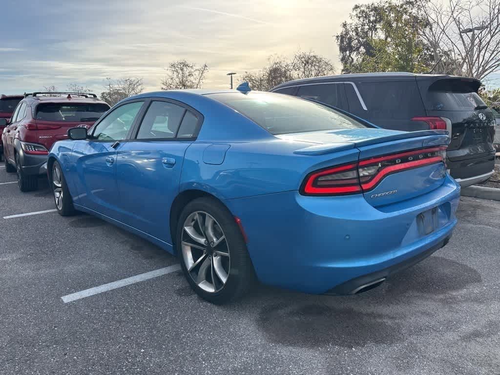 Thumbnail: 2015 Dodge Charger - 2