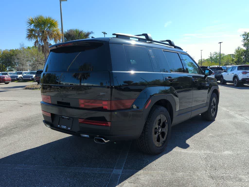 Thumbnail: 2026 Hyundai Santa Fe - 7