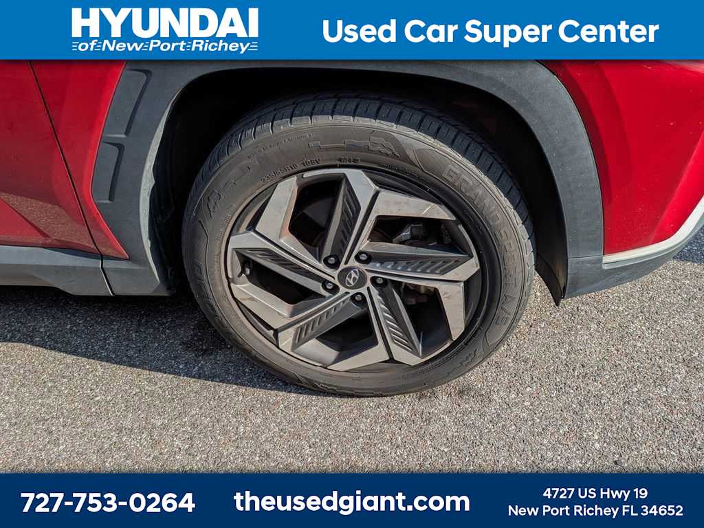 Thumbnail: 2022 Hyundai Tucson - 6