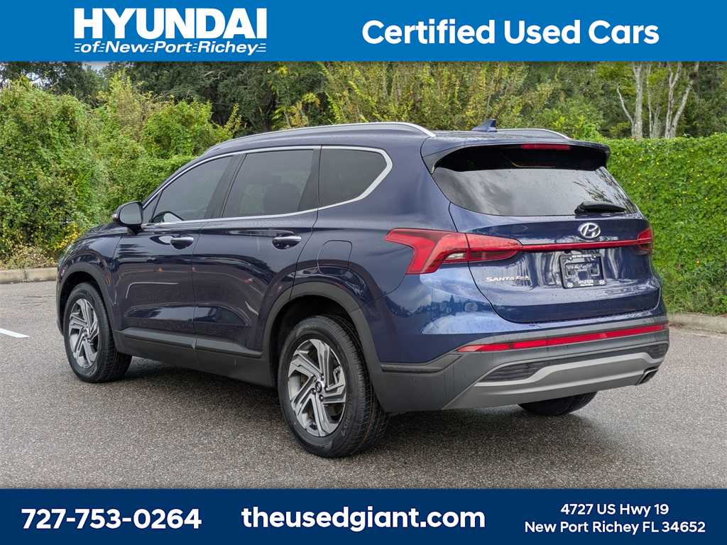 Thumbnail: 2023 Hyundai Santa Fe - 3