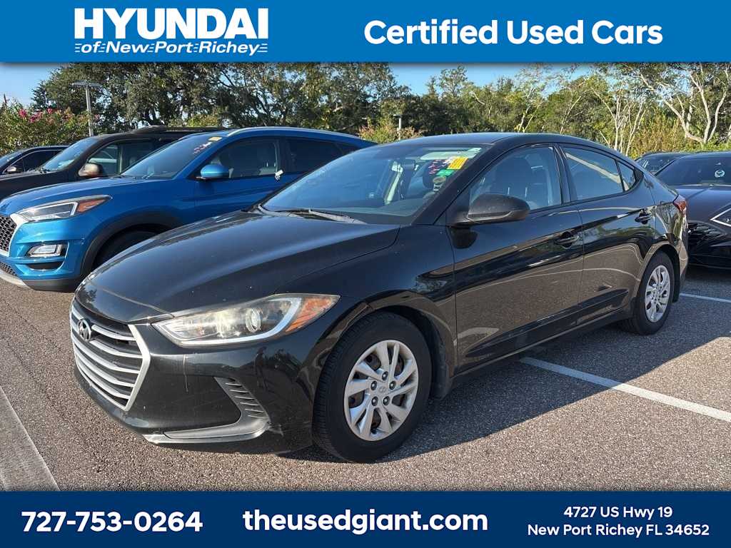 2018 Hyundai Elantra SE -
                  New Port Richey, FL