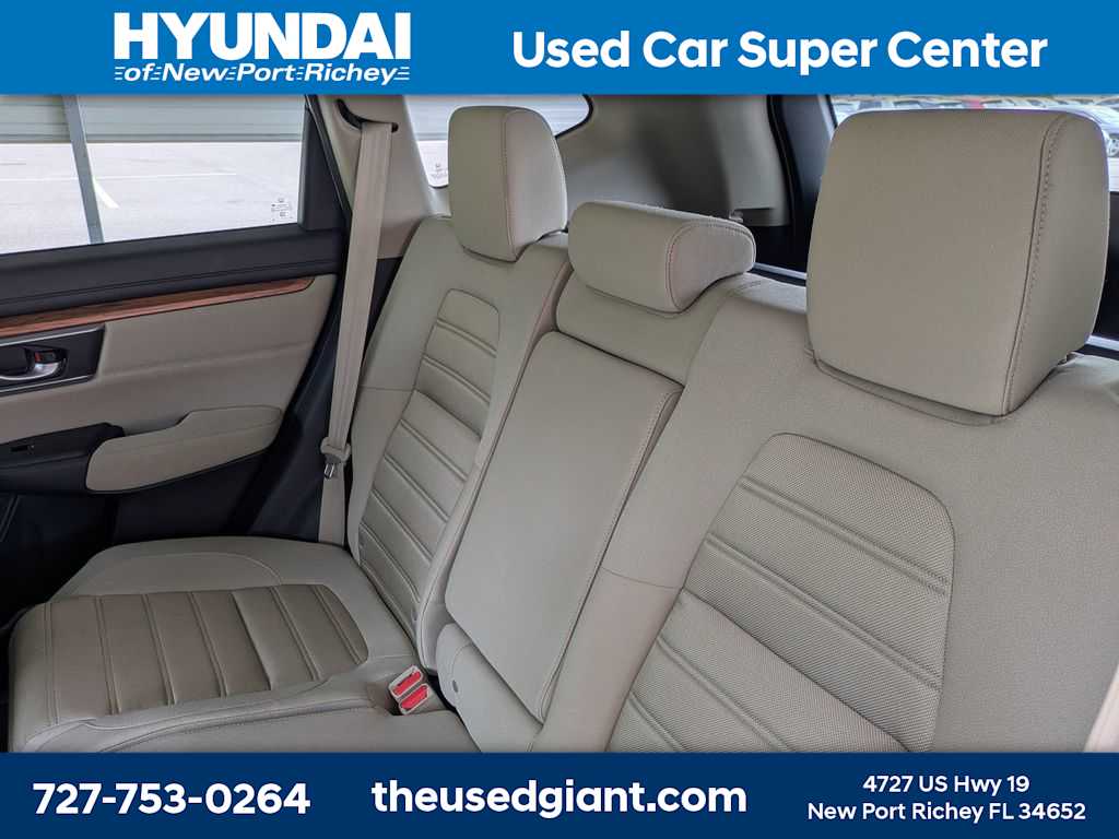 Thumbnail: 2017 Honda CR-V - 15