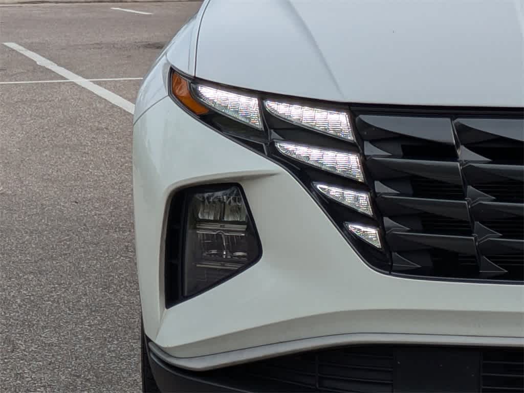 Thumbnail: 2022 Hyundai Tucson - 9