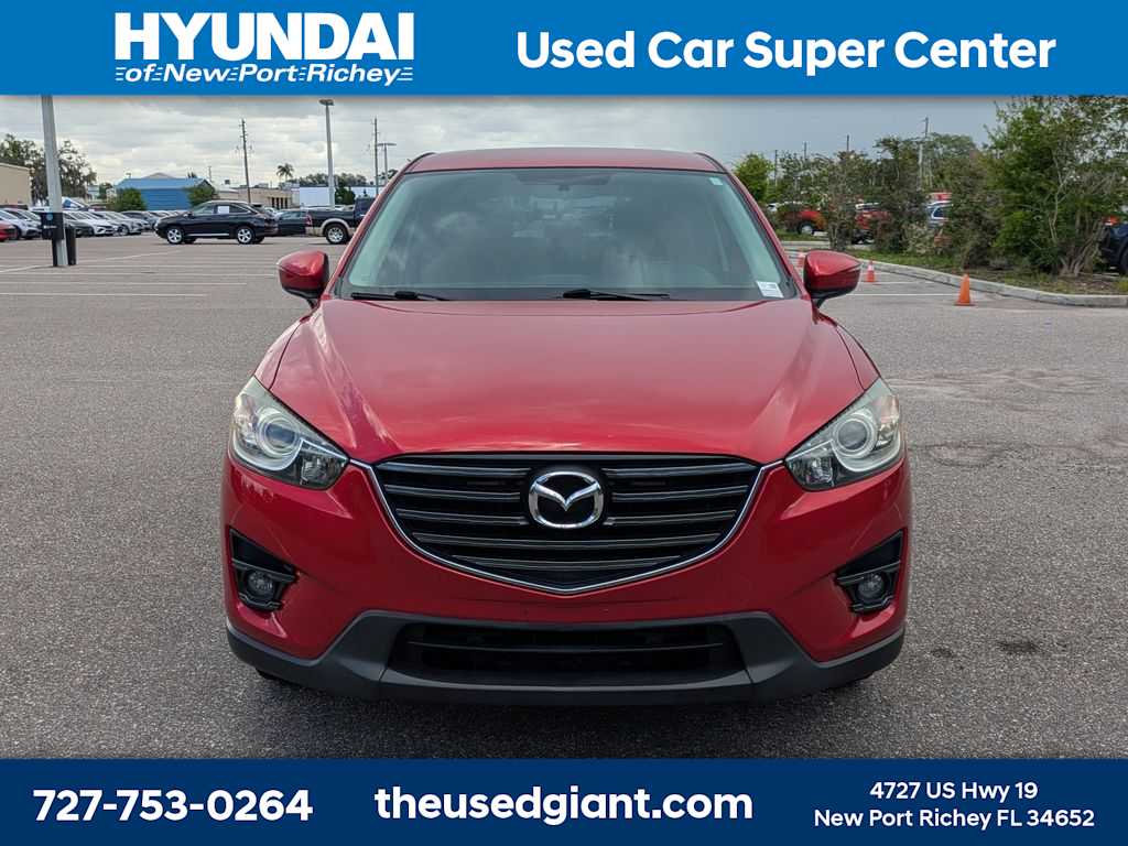 Thumbnail: 2016 Mazda CX-5 - 8