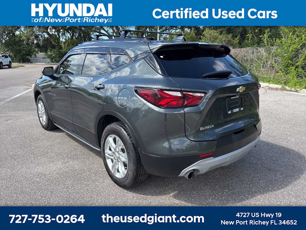 2019 Chevrolet Blazer  3