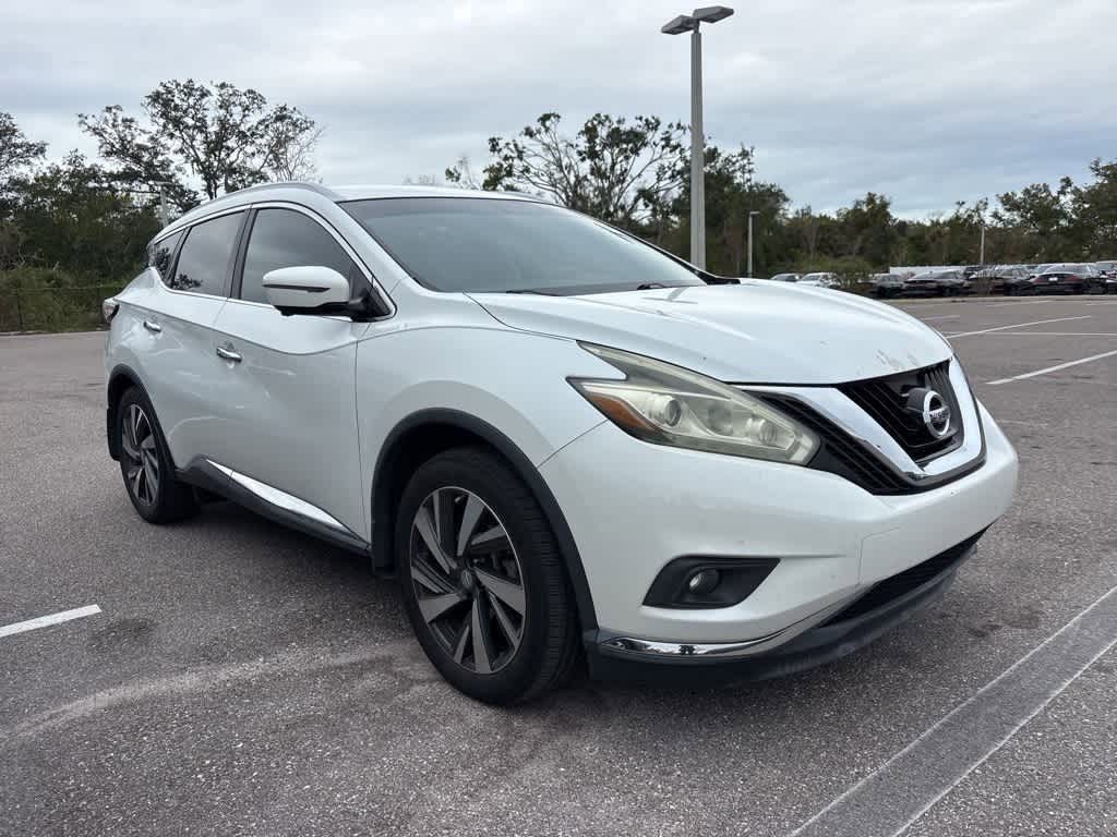 Thumbnail: 2016 Nissan Murano - 4