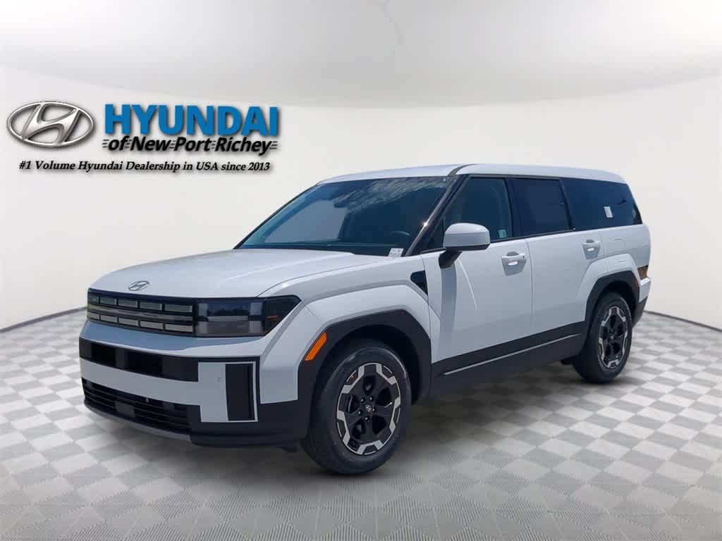 Thumbnail: 2026 Hyundai Santa Fe - 1