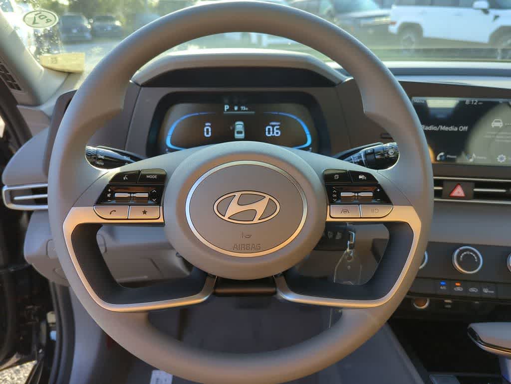 Thumbnail: 2026 Hyundai Elantra - 23