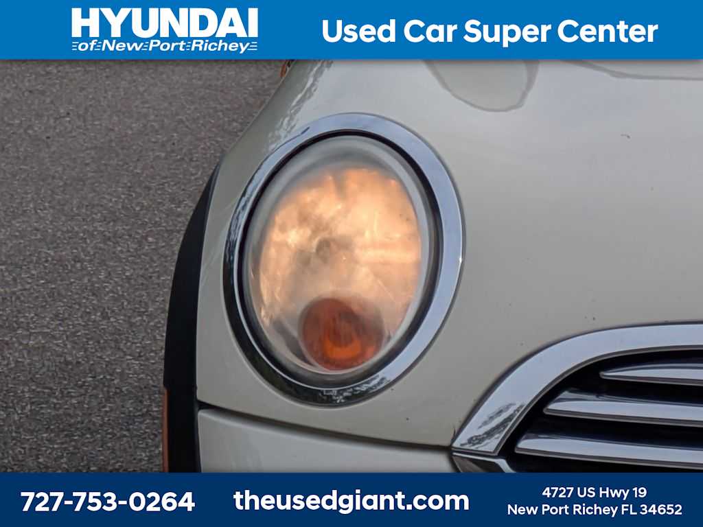 Thumbnail: 2009 MINI Cooper - 9