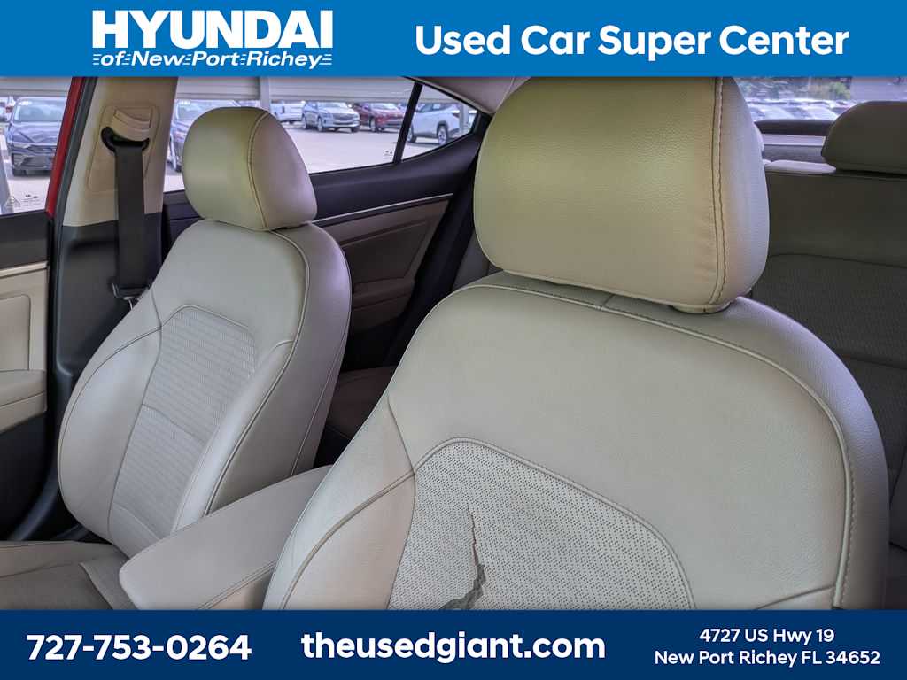 Thumbnail: 2020 Hyundai Elantra - 7