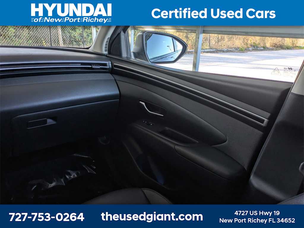 Thumbnail: 2024 Hyundai Tucson - 20