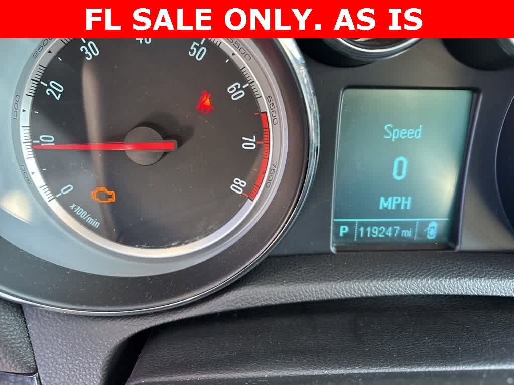 Thumbnail: 2015 Buick Encore - 10