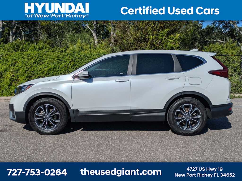 Thumbnail: 2020 Honda CR-V - 2