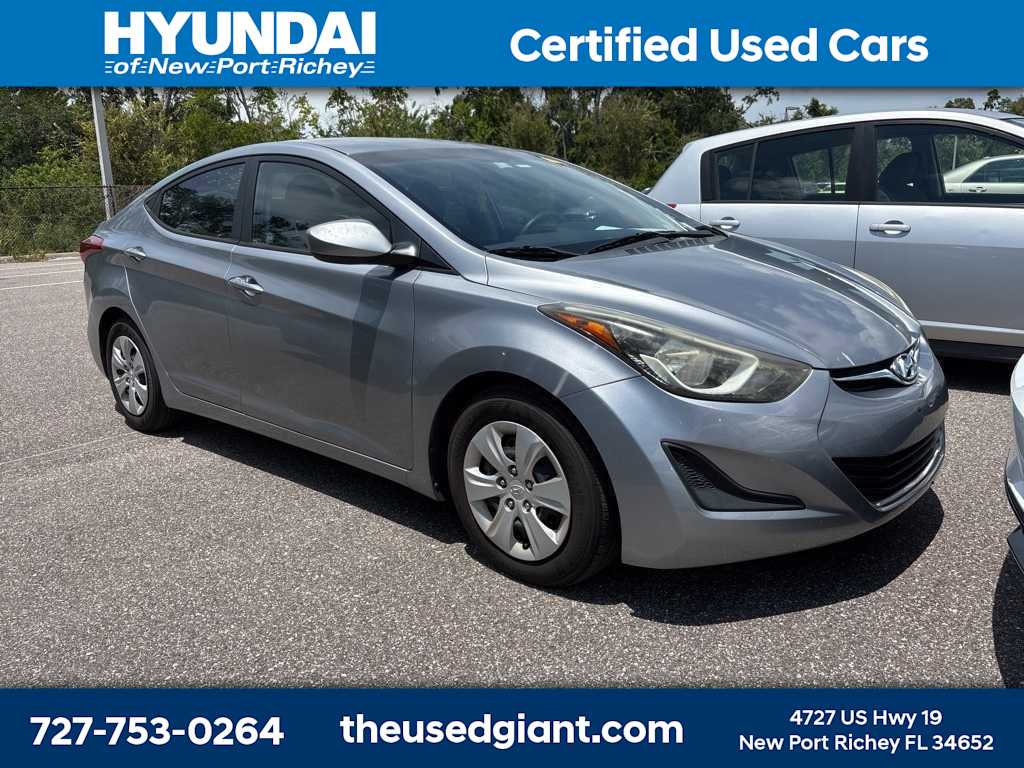 Thumbnail: 2016 Hyundai Elantra - 4