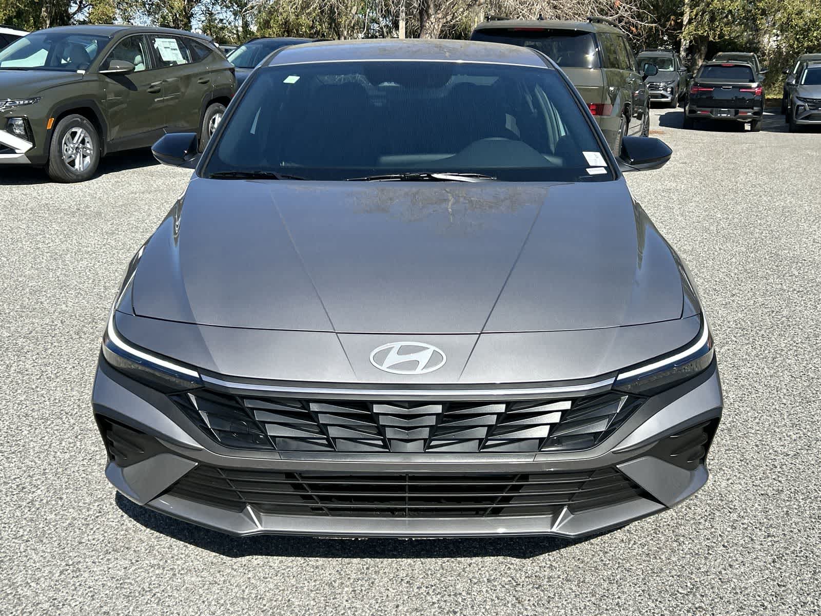 Thumbnail: 2025 Hyundai Elantra - 9