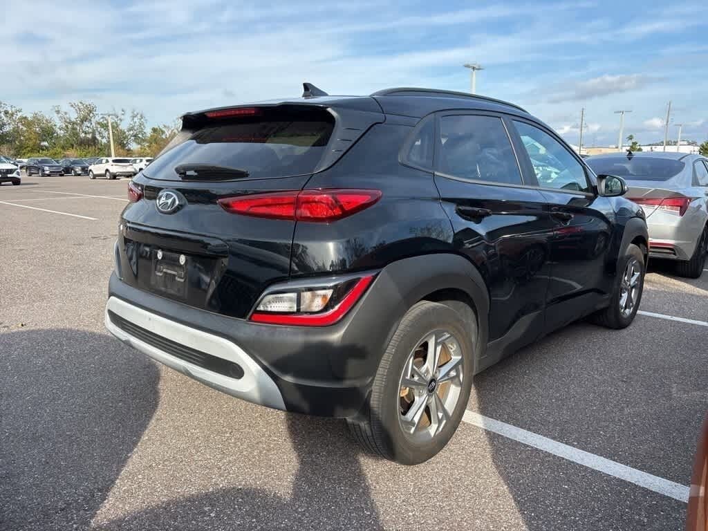 Used 2023 Hyundai Kona SEL SUV