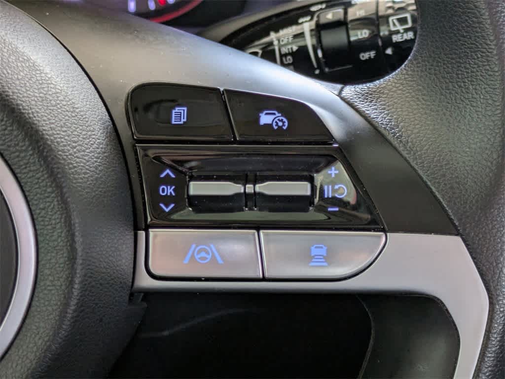 Thumbnail: 2023 Hyundai Tucson - 32