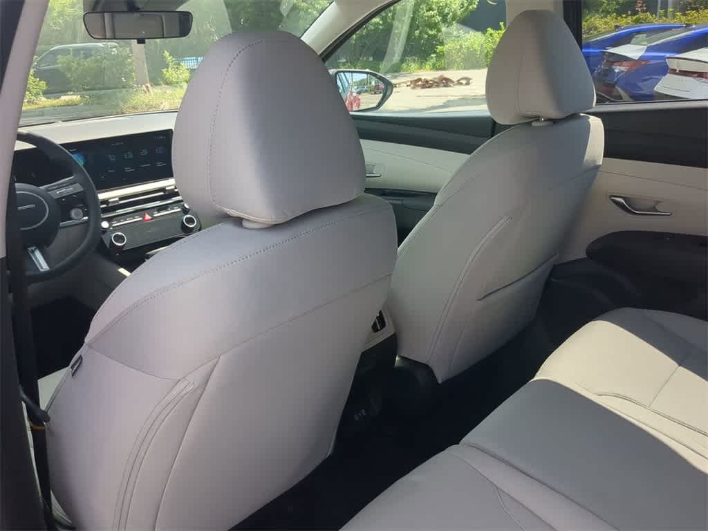 Thumbnail: 2026 Hyundai Tucson - 18