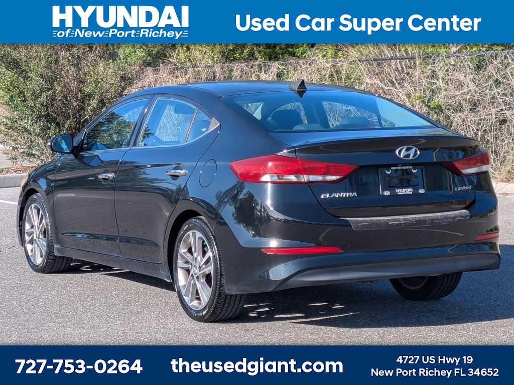 Thumbnail: 2017 Hyundai Elantra - 3