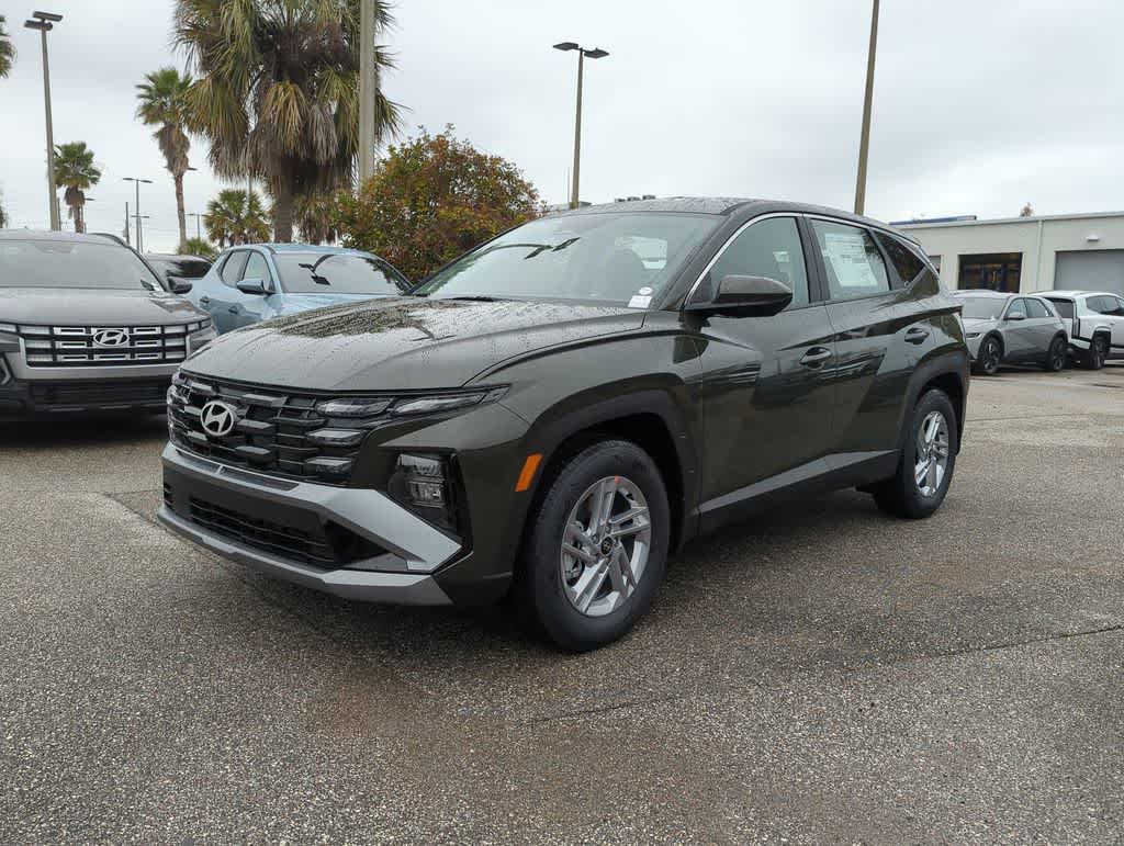 Thumbnail: 2026 Hyundai Tucson - 2