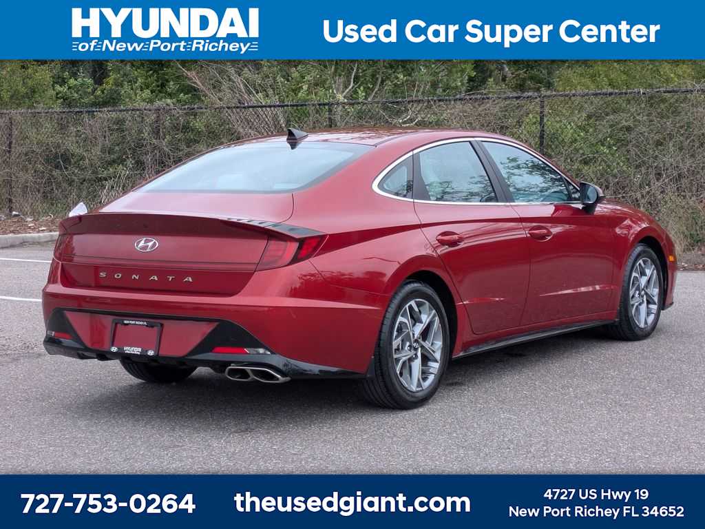 Thumbnail: 2023 Hyundai Sonata - 5