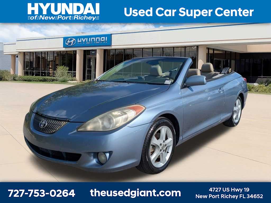Thumbnail: 2006 Toyota Camry Solara - 1