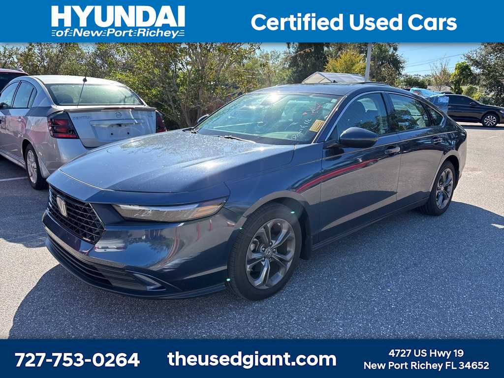 Thumbnail: 2023 Honda Accord - 1