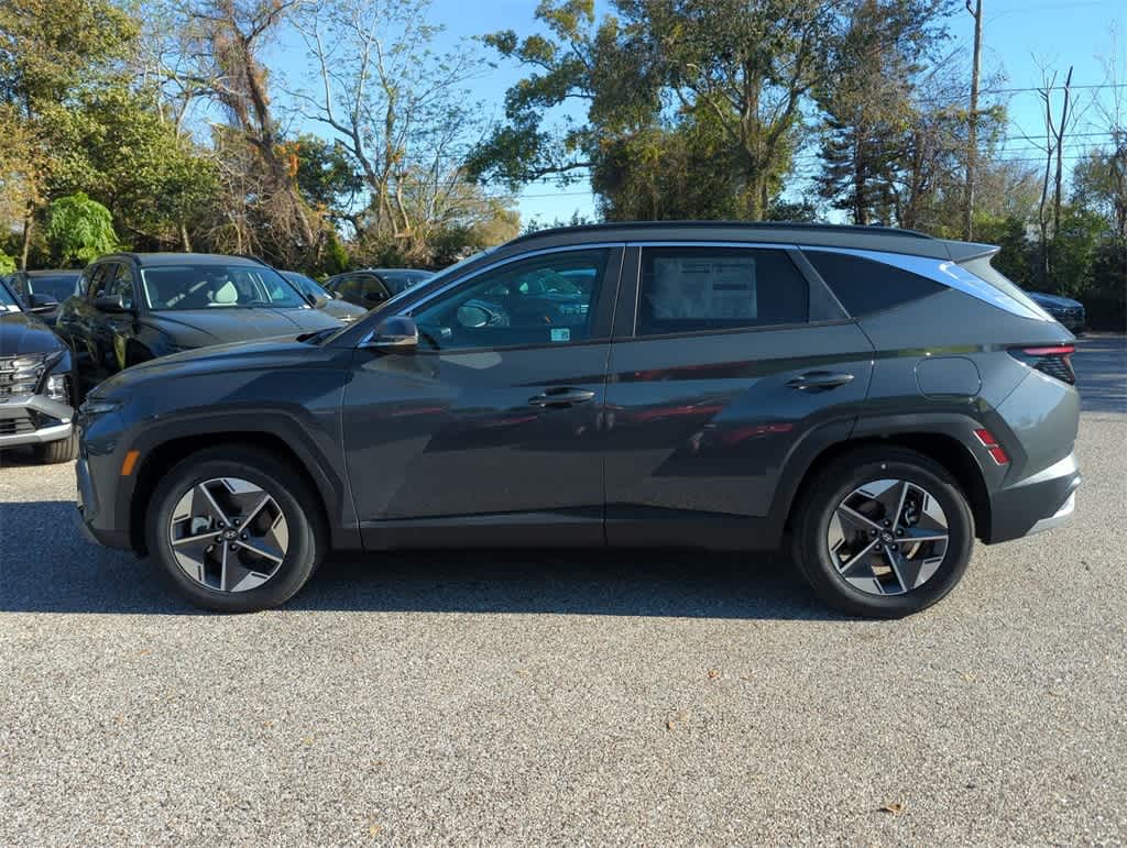 Thumbnail: 2025 Hyundai Tucson - 2