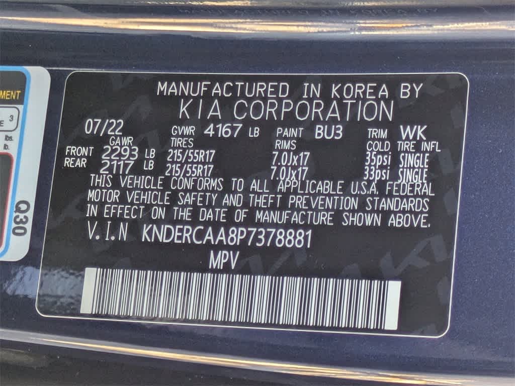 Thumbnail: 2023 Kia Seltos - 36