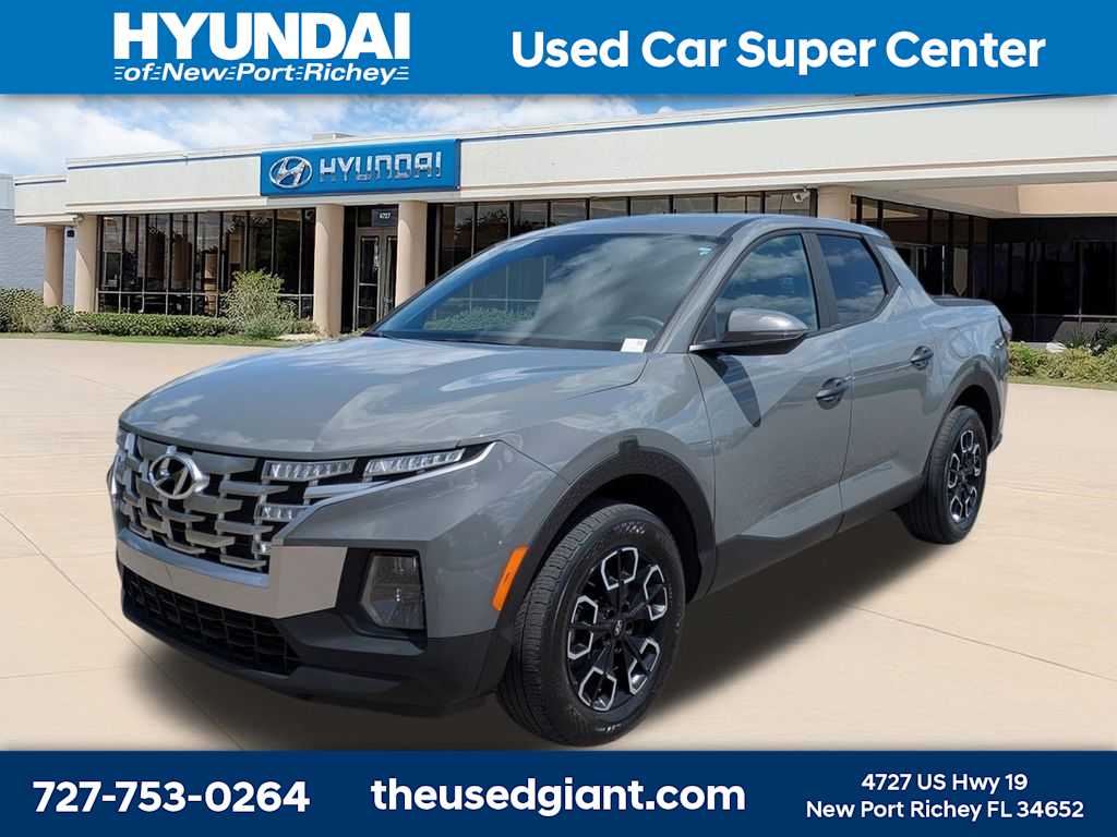 Thumbnail: 2024 Hyundai Santa Cruz - 1