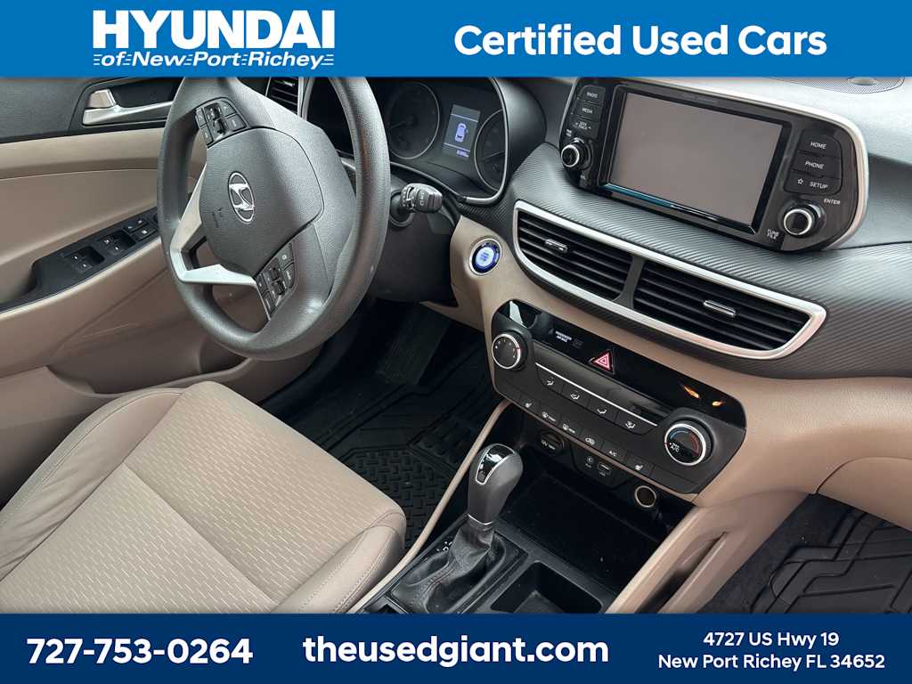 Thumbnail: 2019 Hyundai Tucson - 6